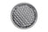 Round eave or block hole vulcan vent