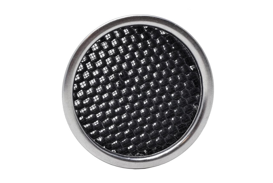 Vulcan Fire Resistant Mesh Face Eave Circle Vent
