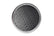Round metal mesh speaker grille